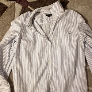 Tommy Hilfiger button down shirt